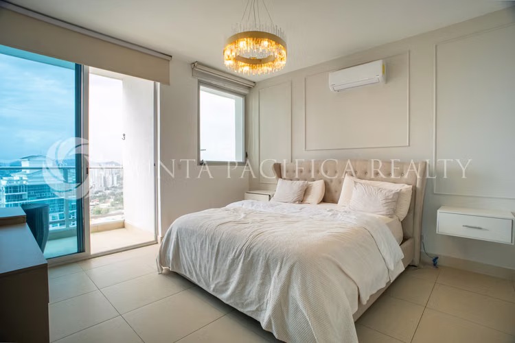 Alquiler Hermoso Apartamento en Punta Pacífica | PH Oceanaire | Amoblado - Imagen 6