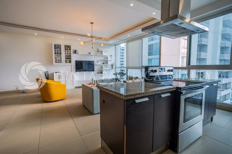 Alquiler Hermoso Apartamento en Punta Pacífica | PH Oceanaire | Amoblado - Imagen 3