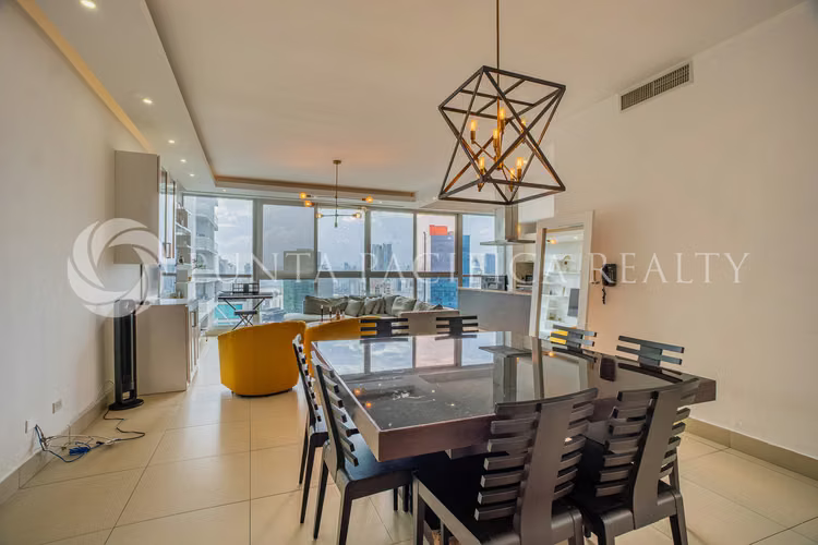 Alquiler Hermoso Apartamento en Punta Pacífica | PH Oceanaire | Amoblado - Imagen 17