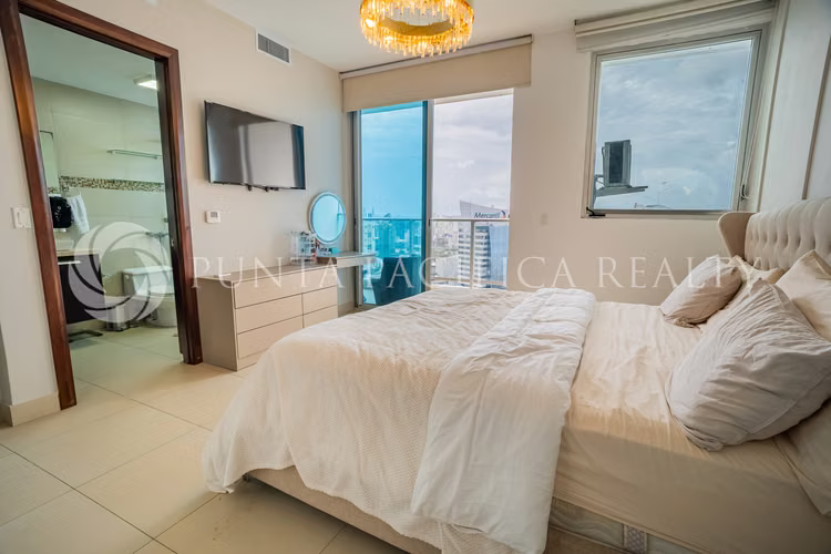 Alquiler Hermoso Apartamento en Punta Pacífica | PH Oceanaire | Amoblado - Imagen 10