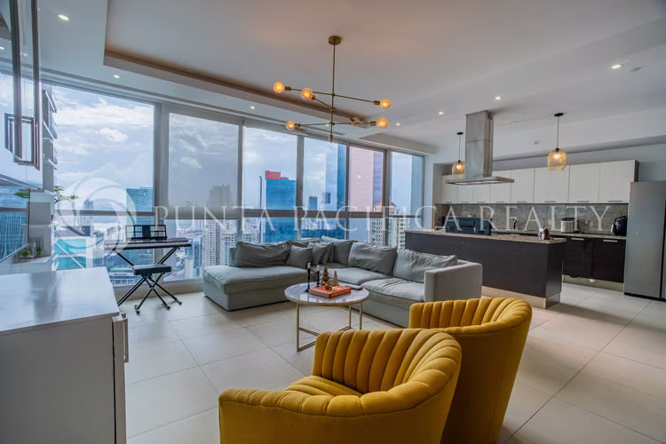Alquiler Hermoso Apartamento en Punta Pacífica | PH Oceanaire | Amoblado - Imagen 2