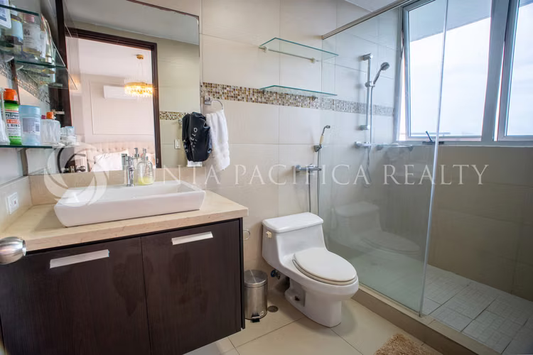 Alquiler Hermoso Apartamento en Punta Pacífica | PH Oceanaire | Amoblado - Imagen 12