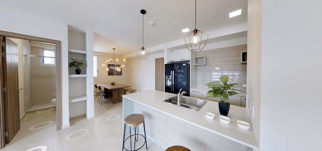 Venta de Apartamento en Gorgona, PH Royal Palm, 70m