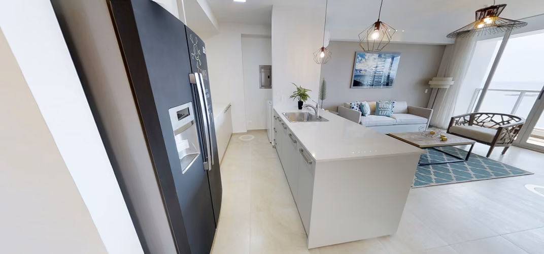 Venta de Apartamento en Gorgona, PH Royal Palm, 70m