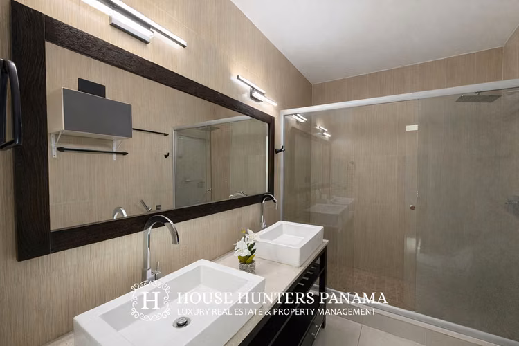 Condominio dúplex en Ciudad de Panamá