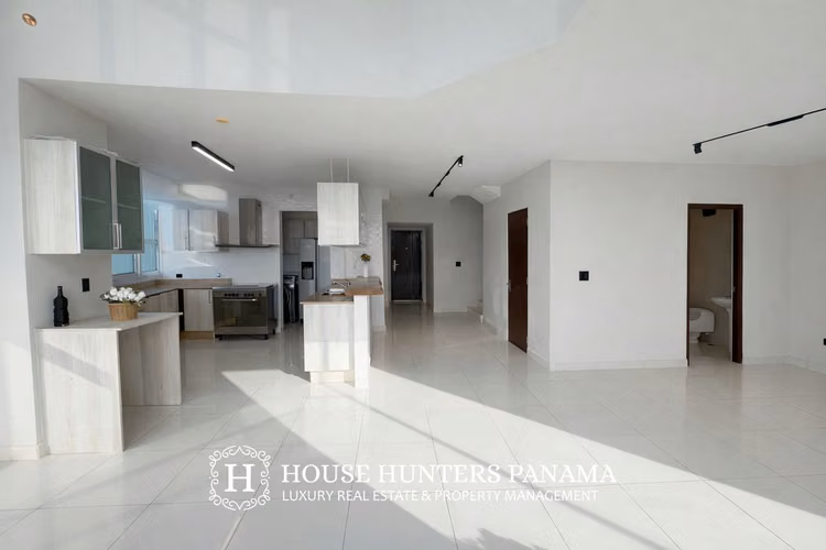 Condominio dúplex en Ciudad de Panamá