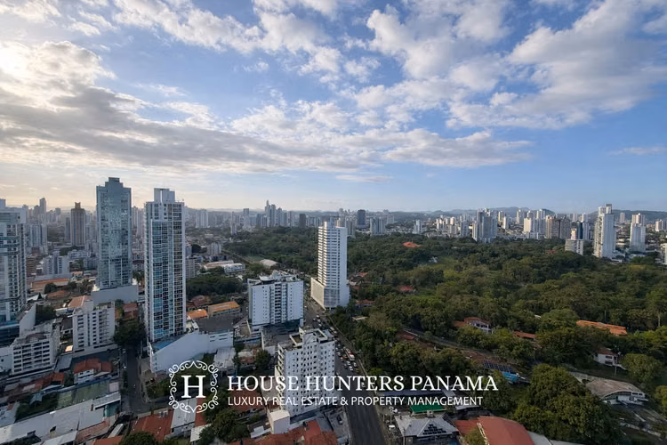 Condominio dúplex en Ciudad de Panamá