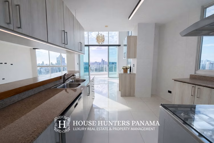 Condominio dúplex en Ciudad de Panamá