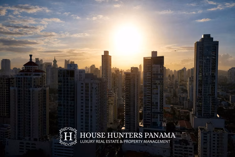 Condominio dúplex en Ciudad de Panamá