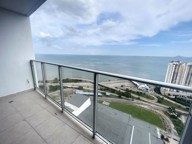 VENDO APARTAMENTO EN  SAN FRANCISCO CON VISTA AL MAR