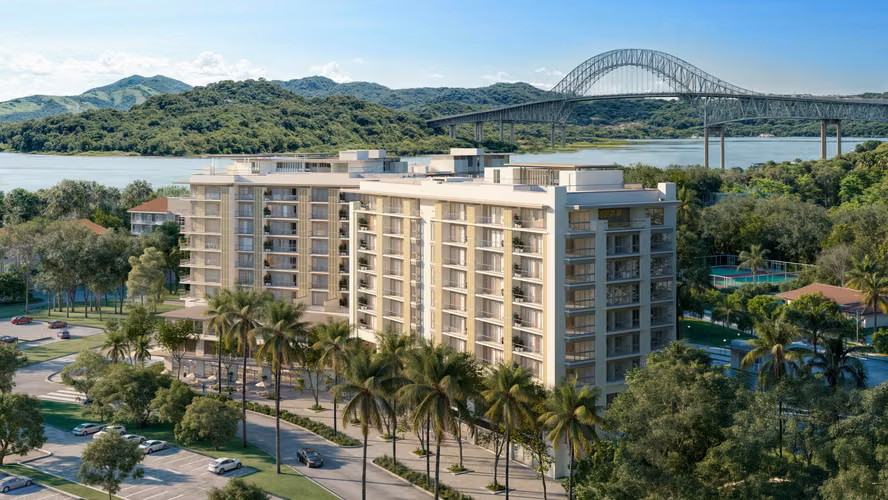 Unidades disponibles en PASSAGE, Vive Frente al Canal de Panamá