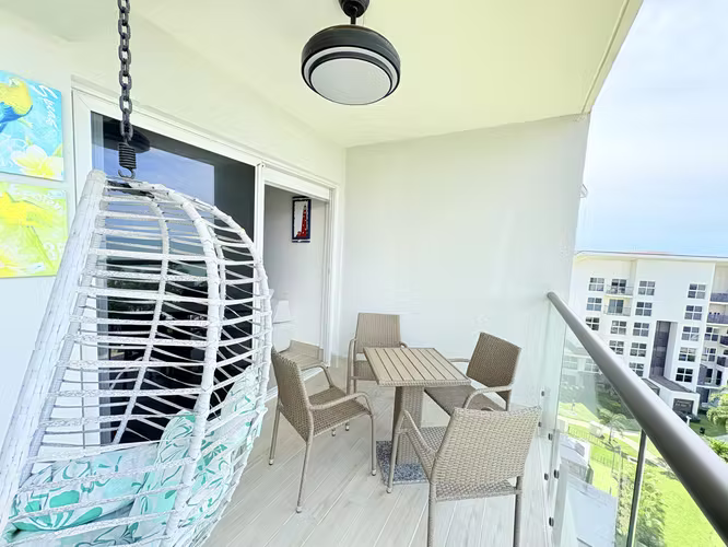 VENTA DE APARTAMENTO EN PLAYA CARACOL- VENTANAS