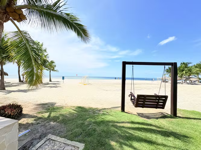 VENTA DE APARTAMENTO EN PLAYA CARACOL- VENTANAS