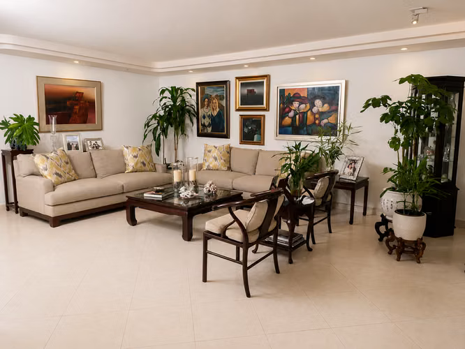 Venta de Casa Dúplex en Obarrio, 441m2 de terreno y 345m2 de construcción