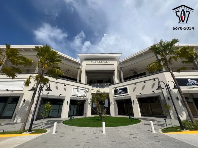 SE VENDEN LOCALES COMERCIALES – TERRAZAS DE COSTA VERDE CON CONTRATO DE ALQUILER VIGENTE A 5 AÑOS