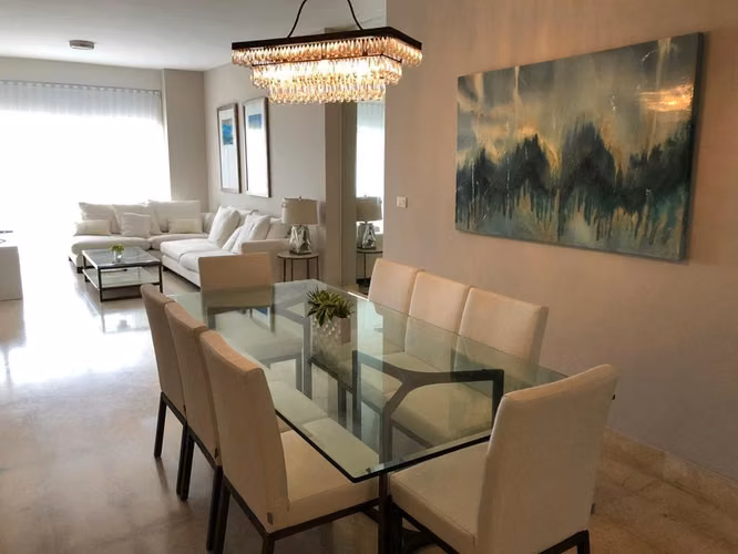 APARTAMENTO AMOBLADO para la VENTA en Avenida Balboa, PH Yoo