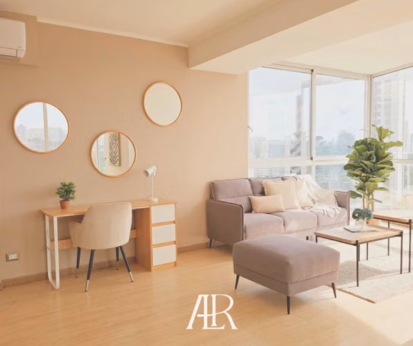 VENDO APARTAMENTO AMOBLADO EN COCO DEL MAR