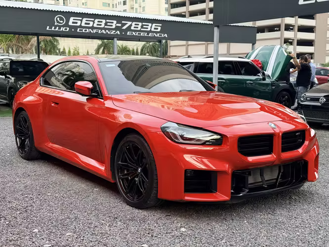BMW M2