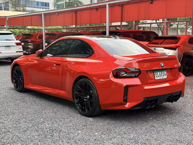 BMW M2