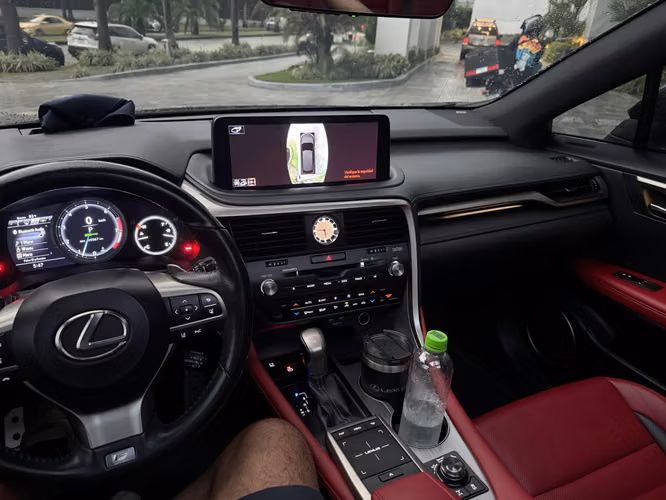 Lexus RX350 F Sport 2020