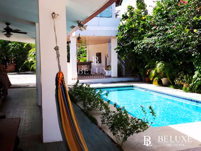 FOR SALE BEACHFRONT HOUSE IN JUAN HOMBRÓN, COCLÉ (6)