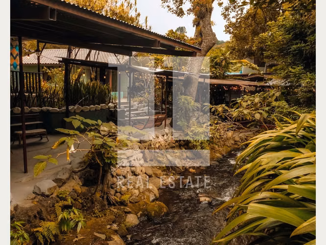 Se vende Propiedad comercial Hotelera en Boquete - Imagen 3