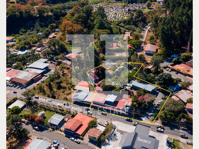 Se vende Propiedad comercial Hotelera en Boquete - Imagen 9