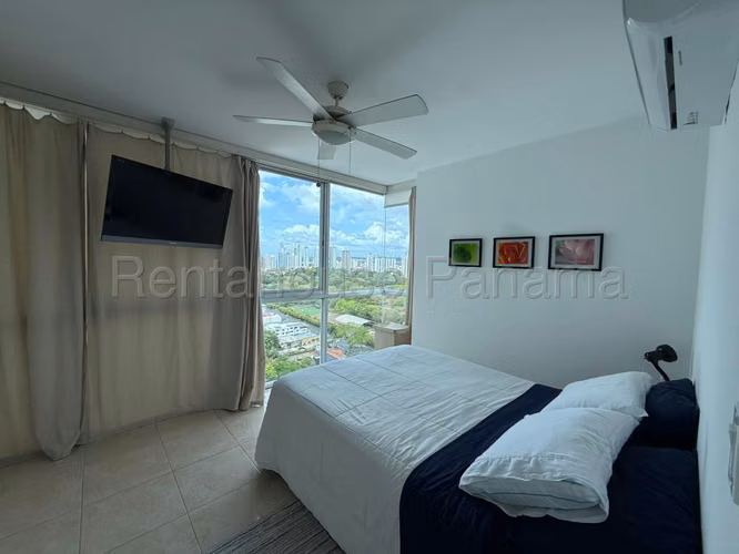 Venta de Apartamento en San Francisco Ph Sky Blue Mts2: 90.58 PD