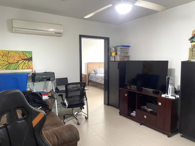 Venta de apartamento en San Francisco Panamá