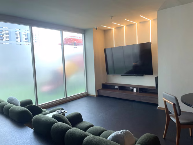 Venta de apartamento en San Francisco Panamá