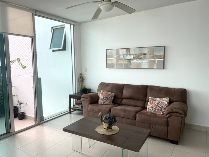 Venta de apartamento en San Francisco Panamá