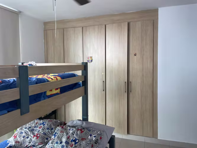 Venta de apartamento en San Francisco Panamá