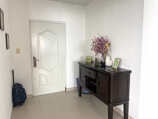 Venta de apartamento en San Francisco Panamá