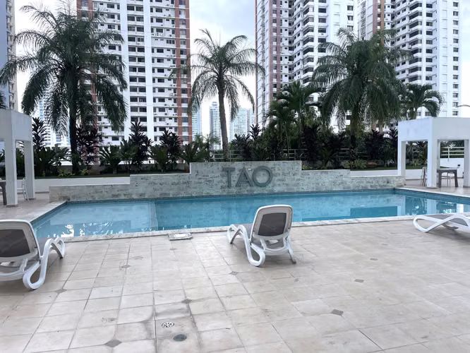Venta de apartamento en San Francisco Panamá