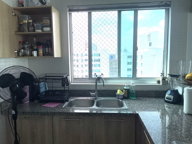 Venta de apartamento en San Francisco Panamá