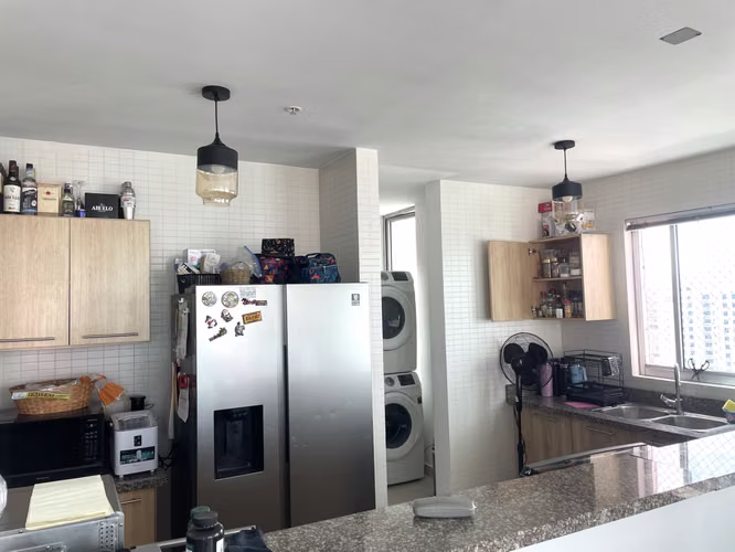 Venta de apartamento en San Francisco Panamá