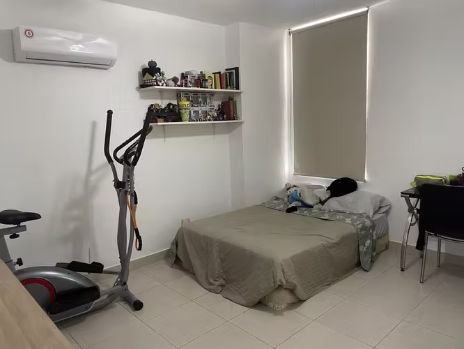 Venta de apartamento en San Francisco Panamá