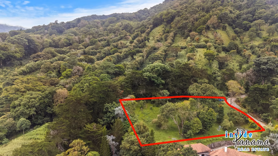 Lote en Venta en Palo Alto Boquete Panamá - Imagen 7