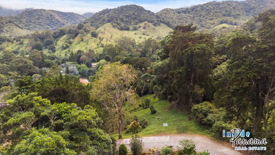 Lote en Venta en Palo Alto Boquete Panamá - Imagen 8