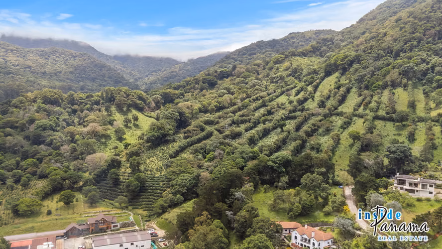 Lote en Venta en Palo Alto Boquete Panamá - Imagen 9