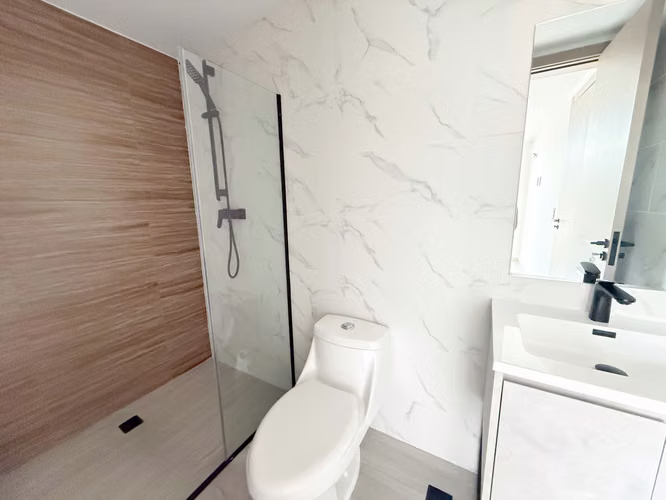 Nuevo Apartamento Totalmente Electrico en Alexa, Bella Vista