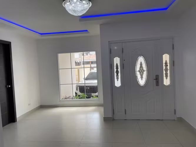 Venta de casa en Villa Lilla San Francisco