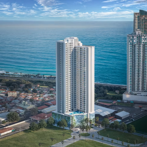 Units available in the ALIVE Project, Art District, across from Multiplaza