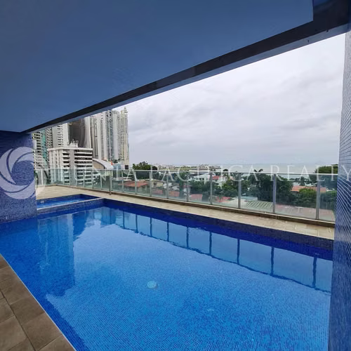 Para Inversión | Vista al Mar en Paitilla , Amueblado y Remodelado | Listo para Vivir o Invertir