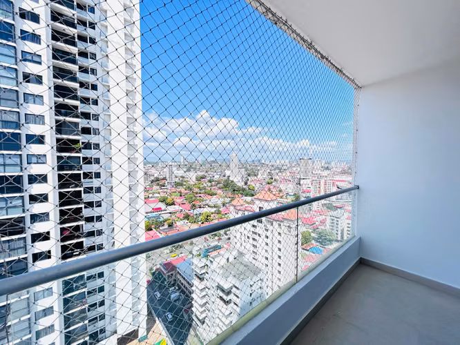 Apartamento en venta, El Carmen, Bella Vista,Panamá