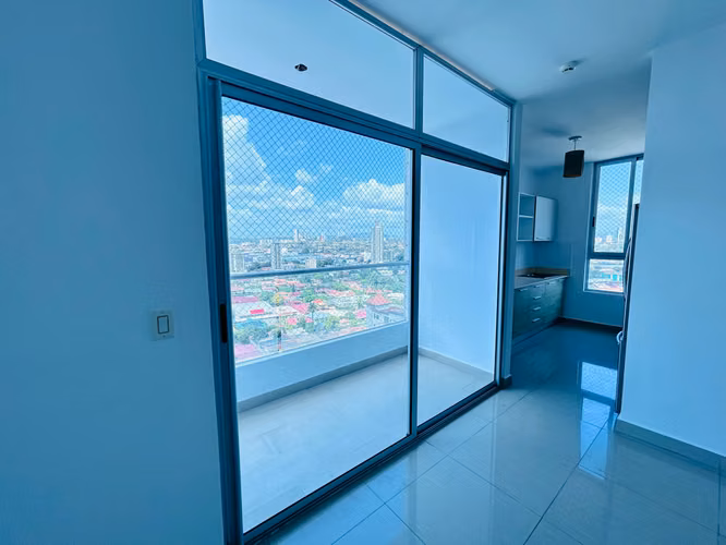 Apartamento en venta, El Carmen, Bella Vista,Panamá