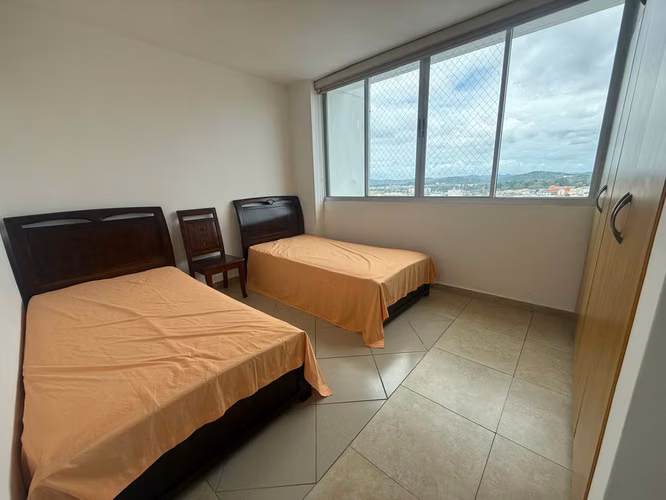 Alquiler de Apartamento Amoblado en PH South Beach – Marbella - Imagen 5