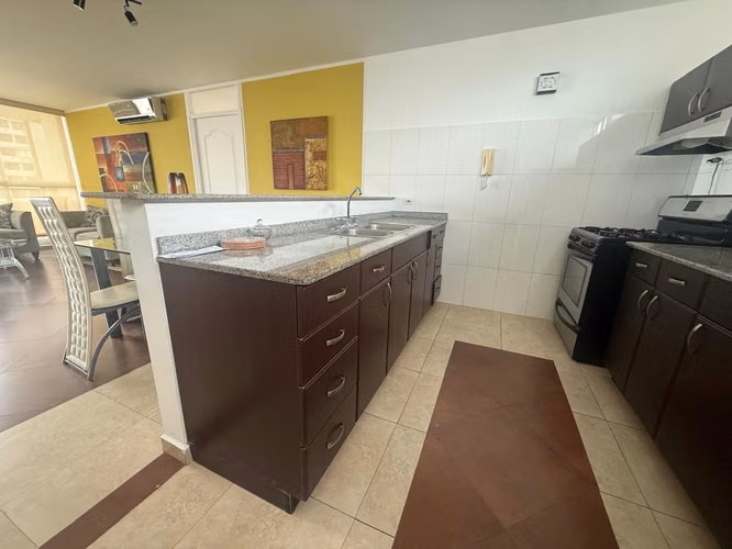 Alquiler de Apartamento Amoblado en PH South Beach – Marbella - Imagen 8