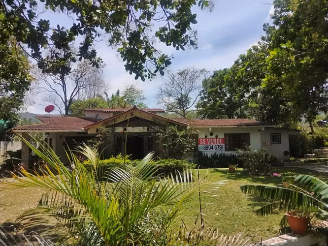 Casa en Venta, El Valle de Antón, Panamá