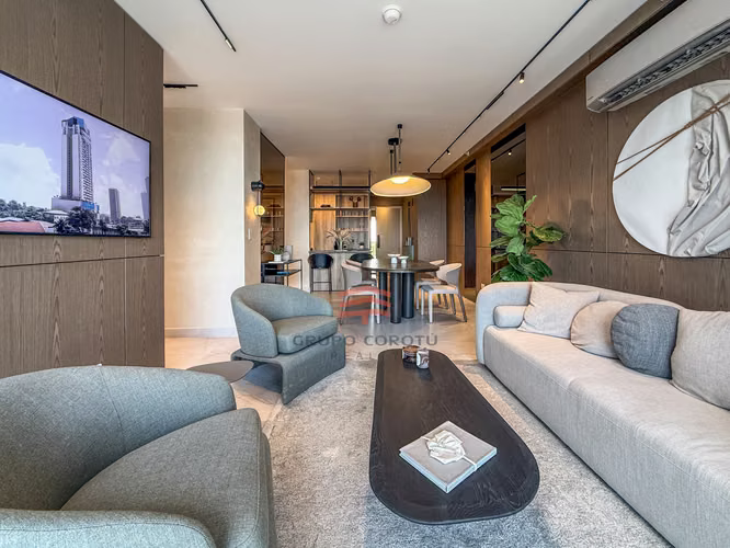 VENTA APARTAMENTOS NUEVOS COCO DEL MAR LUJO Y AMENIDADES